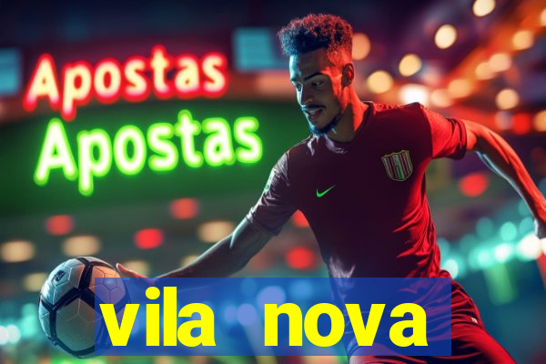 vila nova extintores ltda